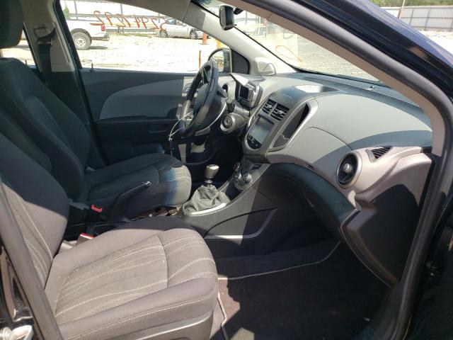 Photo 5 from auction – 2014 CHEVROLET SONIC LT with VIN 1G1JD6SB4E4234094