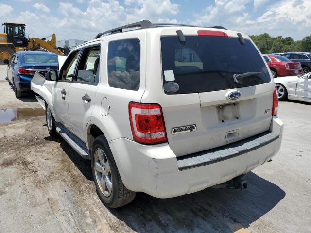 Photo 3 from auction – 2010 FORD ESCAPE with VIN 1FMCU0DG5AKB21200