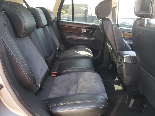 Photo 6 from auction – 2013 LAND ROVER RANGE ROVE with VIN SALSK2D47DA760043