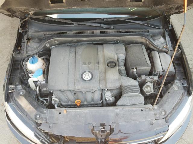 Photo 7 from auction – 2012 VOLKSWAGEN JETTA SEL with VIN 3VWLX7AJ8CM320304