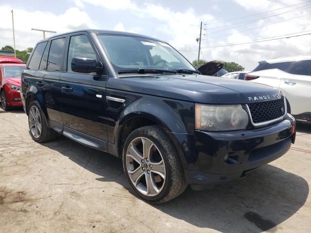 LAND ROVER RANGE ROVE 2012 with VIN SALSF2D4XCA727721 - Photo from auction