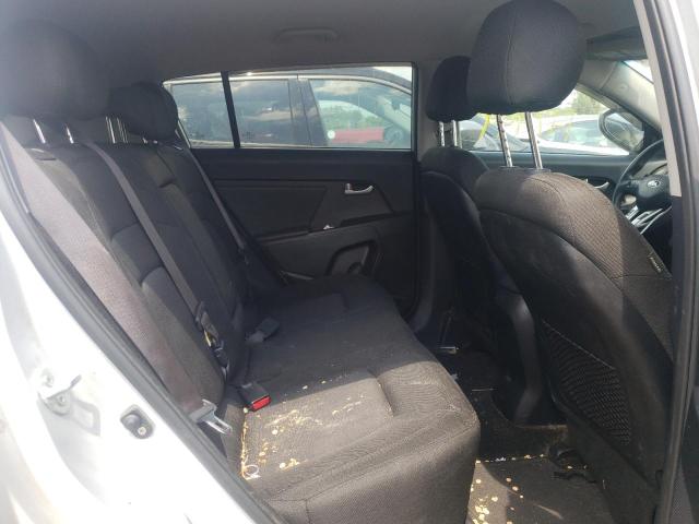 Photo 6 from auction – 2013 KIA SPORTAGE L with VIN KNDPBCA23D7463385