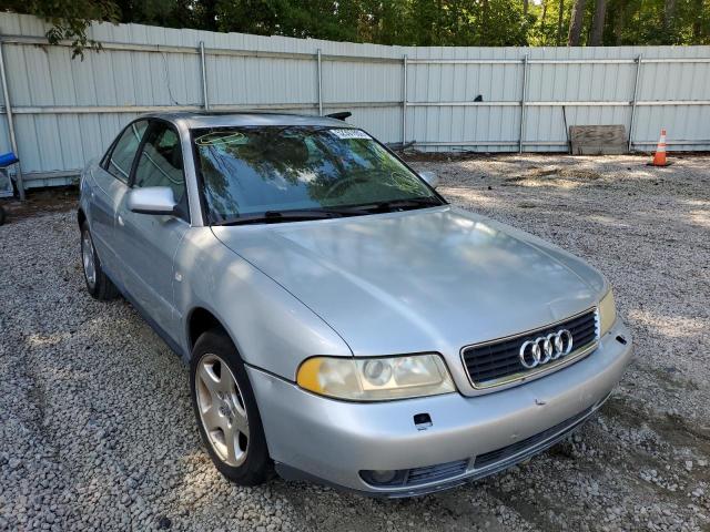 AUDI A4 2010 with VIN WAUDD28D0XA221608 - Photo from auction