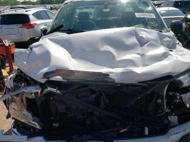 Photo 7 from auction – 2019 FORD F150 with VIN 1FTMF1C51KKC79169