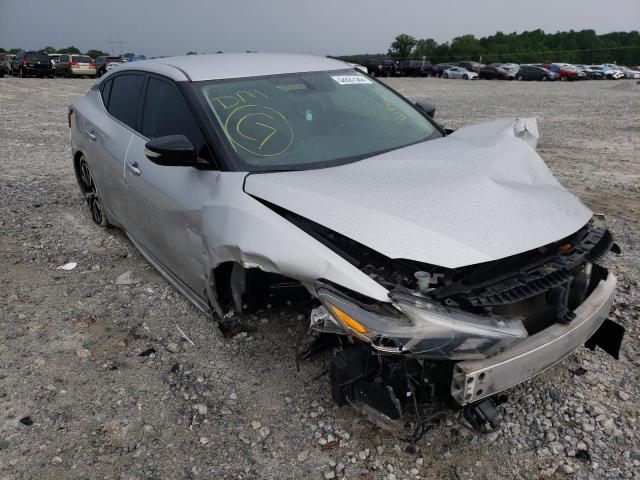 NISSAN MAXIMA 3.5 2018 with VIN 1N4AA6AP7JC384767 - Photo from auction