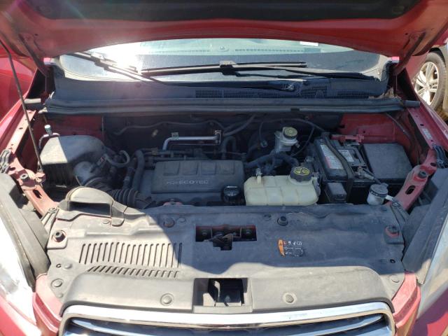 Photo 7 from auction – 2015 CHEVROLET TRAX 1LT with VIN KL7CJLSB2FB209955