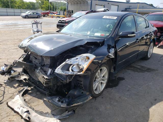 Photo 2 from auction – 2010 NISSAN ALTIMA SR with VIN 1N4BL2AP3AN535065