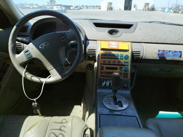 Photo 9 from auction – 2003 INFINITI G35 with VIN JNKCV51E23M012412