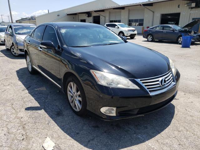 Photo 1 from auction – 2010 LEXUS ES 350 with VIN JTHBK1EGXA2345068