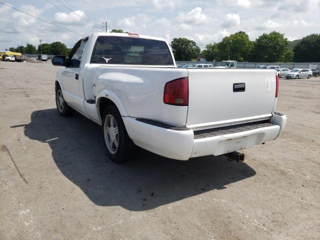 Photo 3 from auction – 1998 GMC SONOMA with VIN 1GTCS14X1W8540391