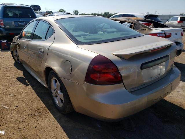 Photo 3 from auction – 2005 PONTIAC GRAND PRIX with VIN 2G2WP522951342113