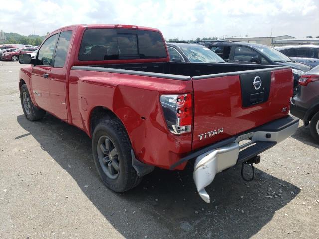 Photo 3 from auction – 2008 NISSAN TITAN XE with VIN 1N6AA06A98N337425