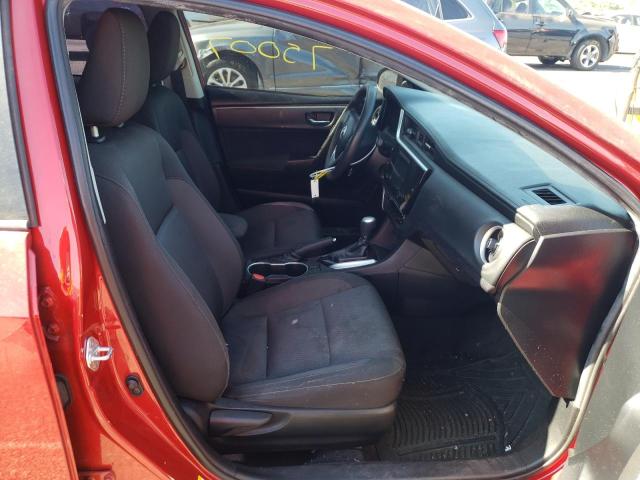 Photo 5 from auction – 2019 TOYOTA COROLLA L with VIN 2T1BURHEXKC229540
