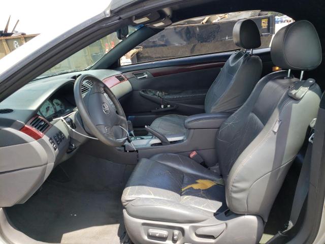 Photo 5 from auction – 2004 TOYOTA CAMRY SOLA with VIN 4T1FA38P14U036459