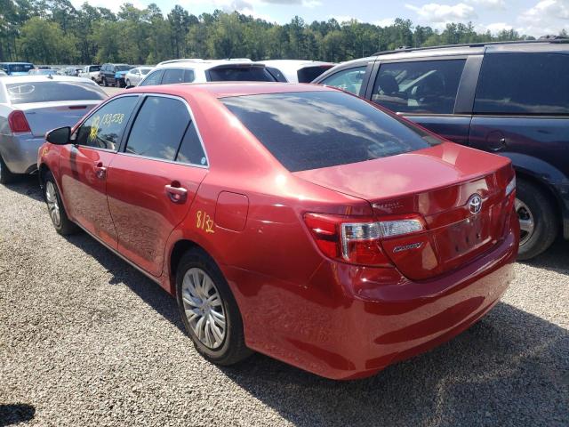 Photo 3 from auction – 2012 TOYOTA CAMRY BASE with VIN 4T4BF1FK5CR180922