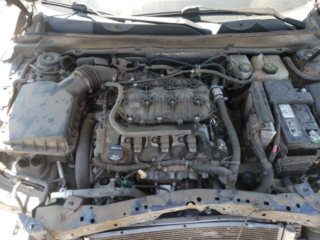 Photo 7 from auction – 2014 CHEVROLET IMPALA LTZ with VIN 2G1155S34E9100666