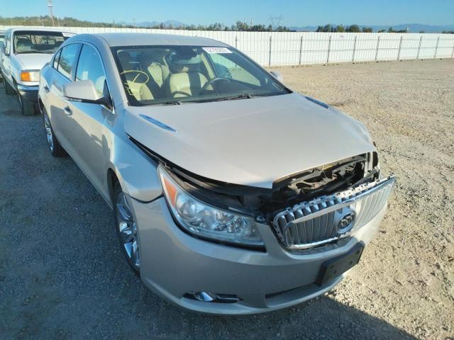 Photo 1 from auction – 2010 BUICK LACROSSE C with VIN 1G4GC5EG5AF134019