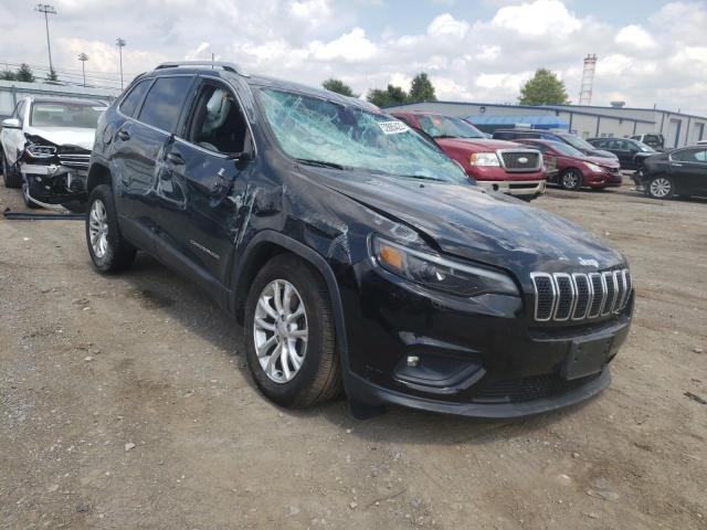 Photo 1 from auction – 2019 JEEP CHEROKEE L with VIN 1C4PJMCB9KD394450