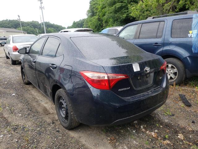Photo 3 from auction – 2019 TOYOTA COROLLA L with VIN 2T1BURHE7KC235196