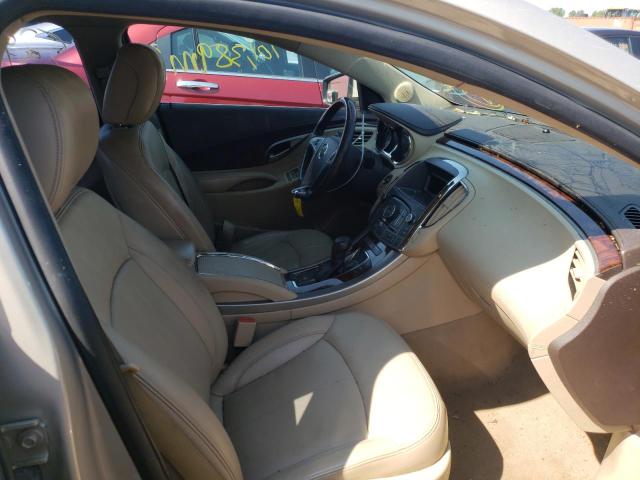 Photo 5 from auction – 2010 BUICK LACROSSE C with VIN 1G4GC5EGXAF187055