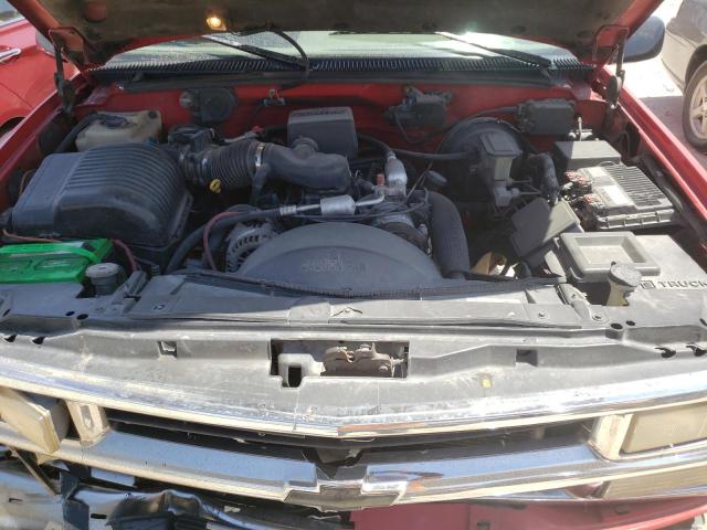 صورة رقم 7 من المزاد - 1996 CHEVROLET GMT-400 C1 مع VIN 1GCEC19R6TE169077