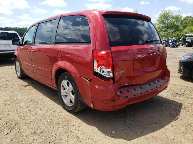 Photo 3 from auction – 2013 DODGE GRAND CARA with VIN 2C4RDGBG3DR597641