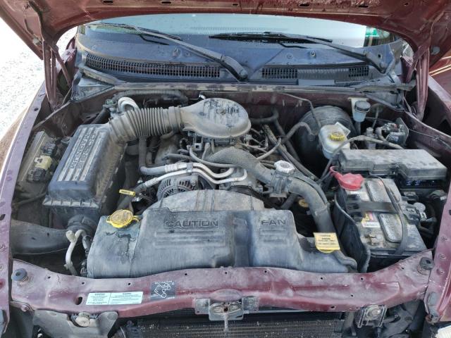 صورة رقم 7 من المزاد - 2001 DODGE DAKOTA مع VIN 1B7FL26X21S223681