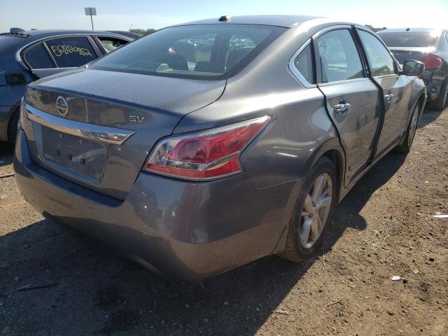 Photo 4 from auction – 2015 NISSAN ALTIMA 2.5 with VIN 1N4AL3AP6FC228624