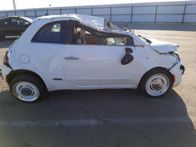 Photo 9 from auction – 2014 FIAT 500 LOUNGE with VIN 3C3CFFCR6ET300892