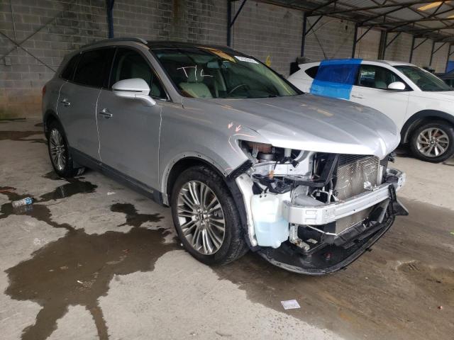 LINCOLN MKX RESERV 2016 z numerem VIN 2LMTJ6LR8GBL49889 - Zdjęcie z aukcji