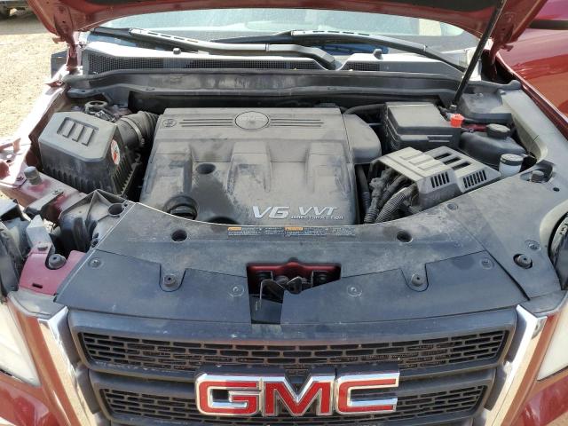 Photo 7 from auction – 2010 GMC TERRAIN SL with VIN 2CTFLGEY7A6364826