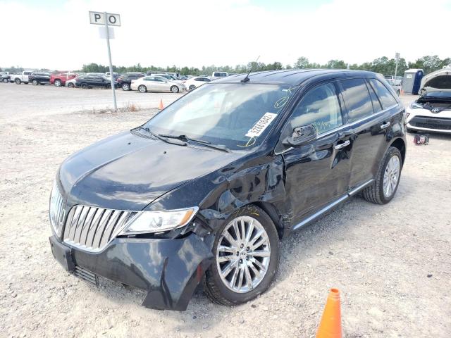 Photo 2 from auction – 2013 LINCOLN MKX with VIN 2LMDJ6JK5DBL17097