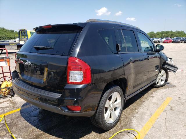 Photo 4 from auction – 2012 JEEP COMPASS SP with VIN 1C4NJCBB6CD652038
