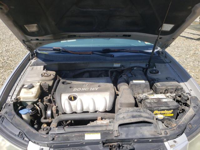 Photo 7 from auction – 2006 HYUNDAI SONATA GLS with VIN 5NPEU46C86H173487