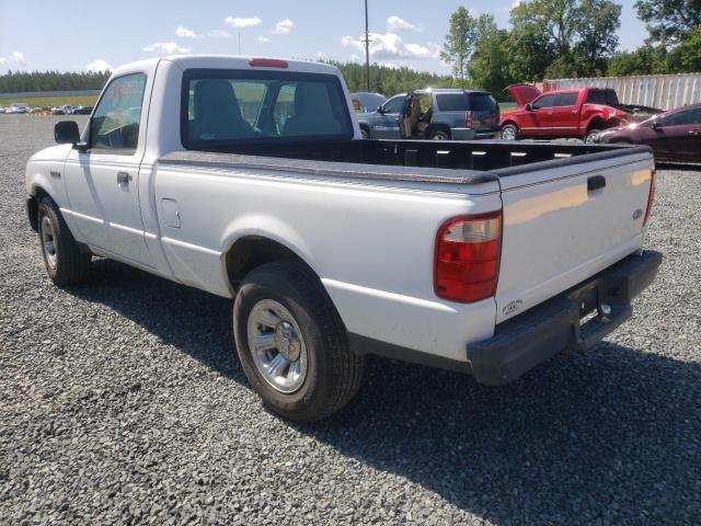 Photo 3 from auction – 2005 FORD RANGER with VIN 1FTYR10U15PA16935