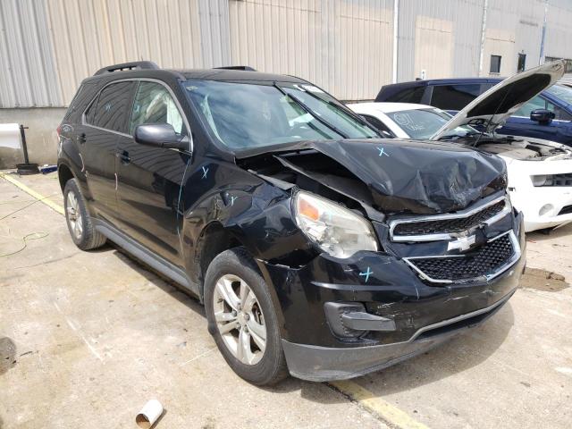 Photo 1 from auction – 2014 CHEVROLET EQUINOX LT with VIN 2GNALBEK9E6128504