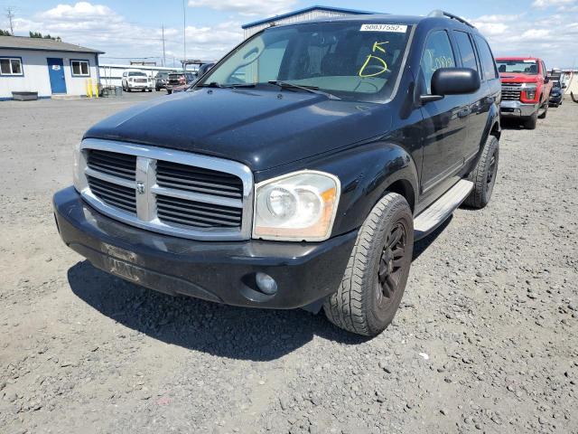 Photo 2 from auction – 2005 DODGE DURANGO LI with VIN 1D8HD58D35F530884