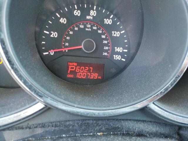Photo 8 from auction – 2011 KIA SORENTO EX with VIN 5XYKUDA23BG039294