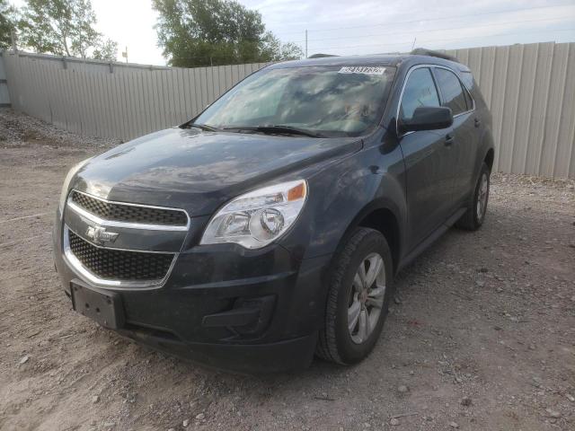 Photo 2 from auction – 2012 CHEVROLET EQUINOX LT with VIN 2GNALDEK0C1280161