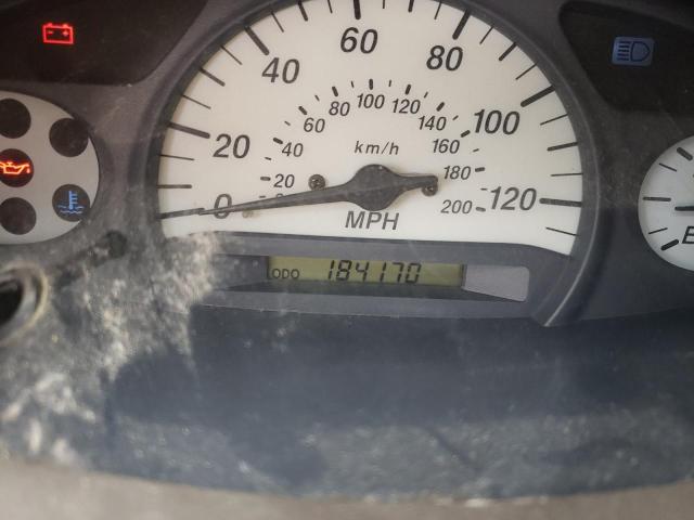 Photo 8 from auction – 2003 TOYOTA ECHO with VIN JTDBT123030291715