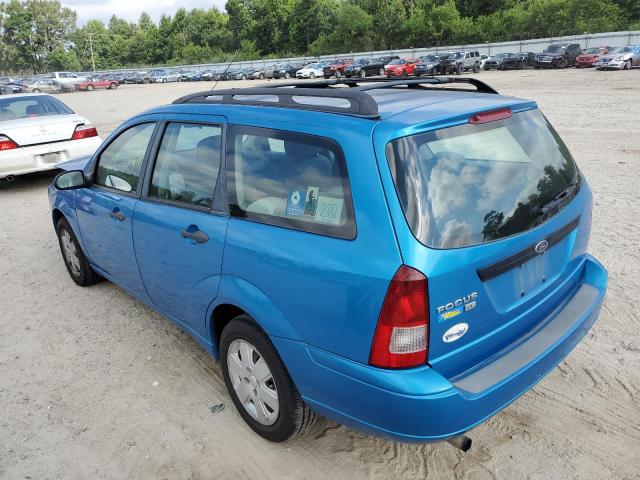Photo 3 from auction – 2007 FORD FOCUS ZXW with VIN 1FAFP36N87W153653