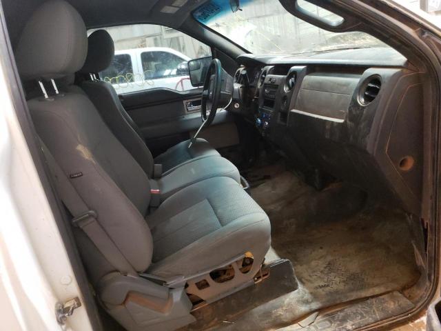 Photo 5 from auction – 2011 FORD F150 with VIN 1FTMF1CM2BKD10601