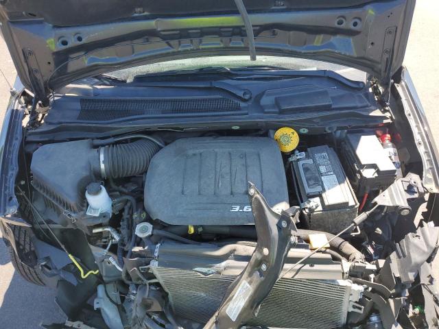 Photo 7 from auction – 2018 DODGE GRAND CARA with VIN 2C4RDGBG4JR173560