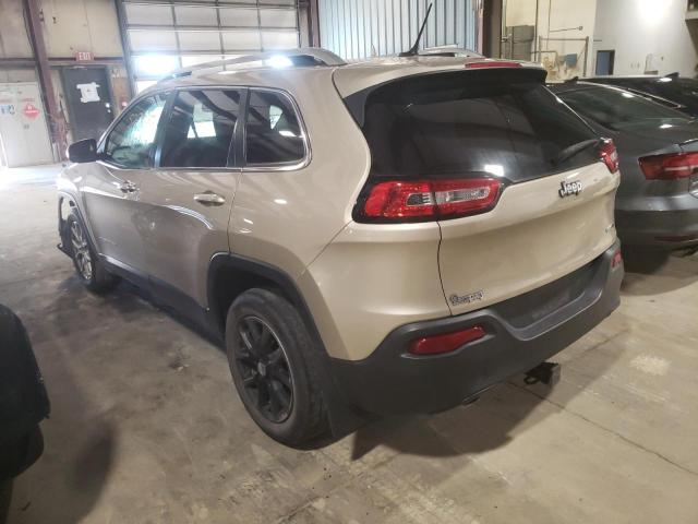 Photo 3 from auction – 2014 JEEP CHEROKEE L with VIN 1C4PJLCS0EW258890