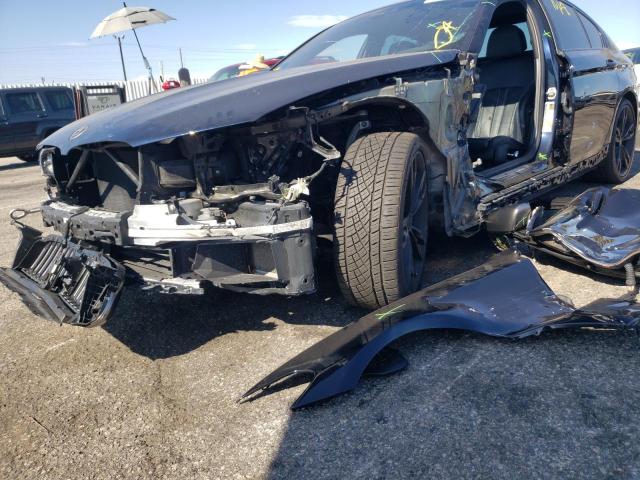 Zdjęcie 9 z aukcji – 2018 BMW M550XI z VIN WBAJB9C59JB286086