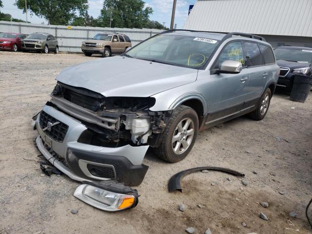 Photo 2 from auction – 2008 VOLVO XC70 with VIN YV4BZ982481038438