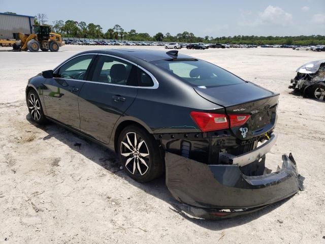 Photo 3 from auction – 2018 CHEVROLET MALIBU LT with VIN 1G1ZD5ST8JF254160