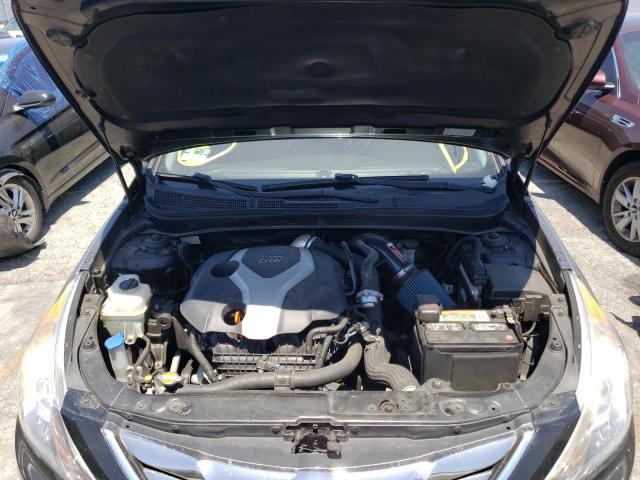 Photo 7 from auction – 2012 HYUNDAI SONATA SE with VIN 5NPEC4AB3CH501072