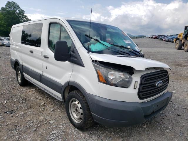 FORD TRANSIT T- 2016 with VIN 1FTYE1ZM6GKA65224 - Photo from auction