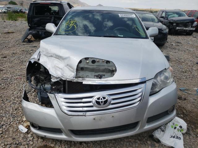 Photo 7 from auction – 2008 TOYOTA AVALON XL with VIN 4T1BK36B98U256554